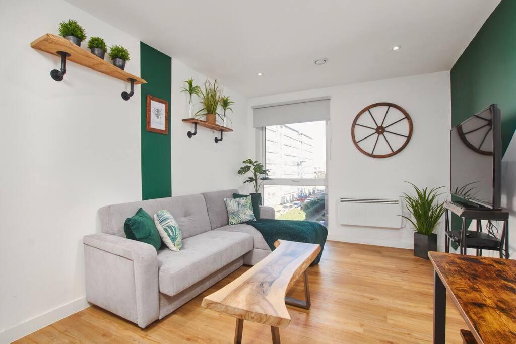Cosy & Stylish Apartment Close To The City Centre Manchester Zewnętrze zdjęcie