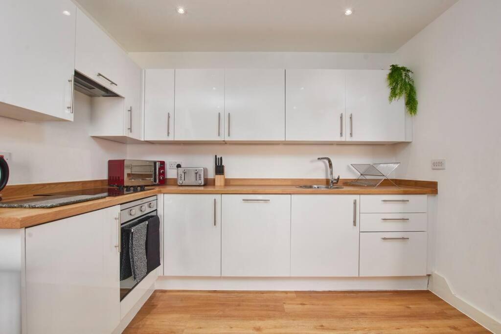 Cosy & Stylish Apartment Close To The City Centre Manchester Zewnętrze zdjęcie