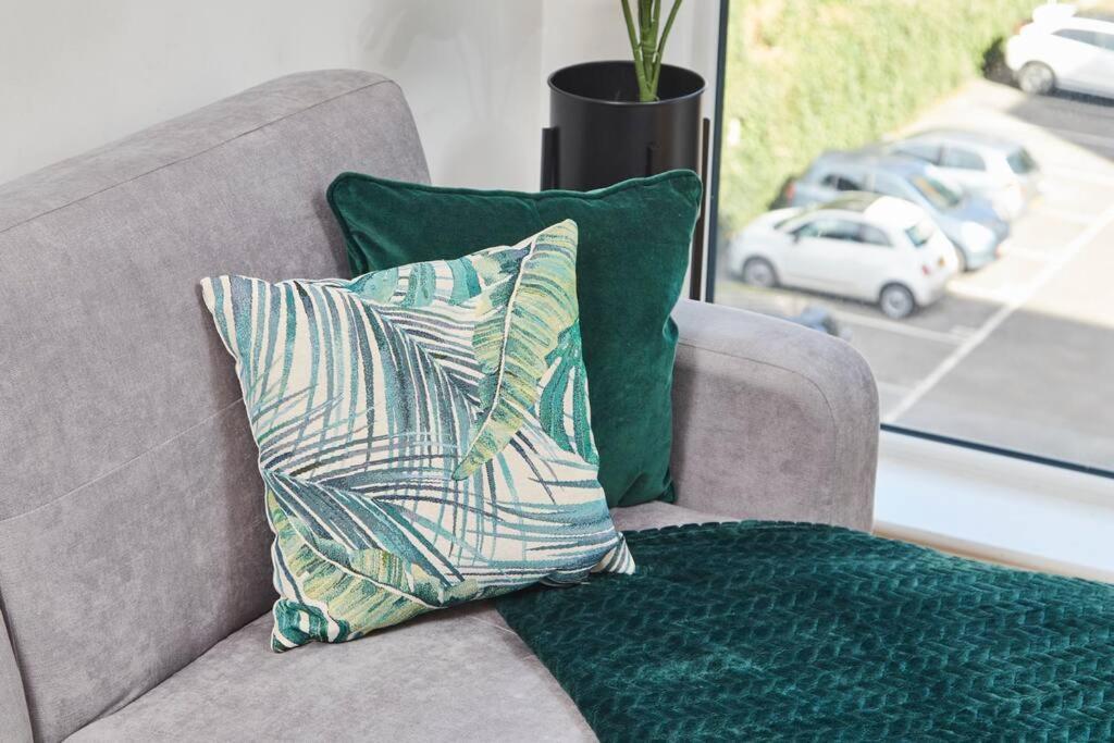 Cosy & Stylish Apartment Close To The City Centre Manchester Zewnętrze zdjęcie
