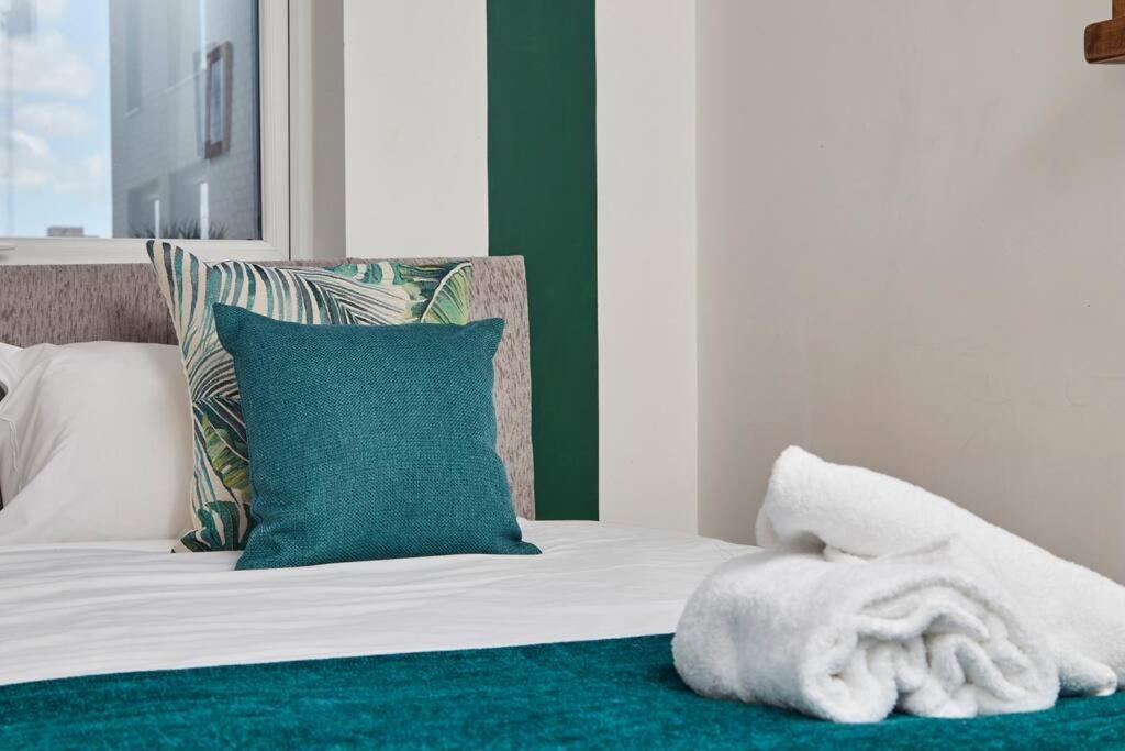 Cosy & Stylish Apartment Close To The City Centre Manchester Zewnętrze zdjęcie