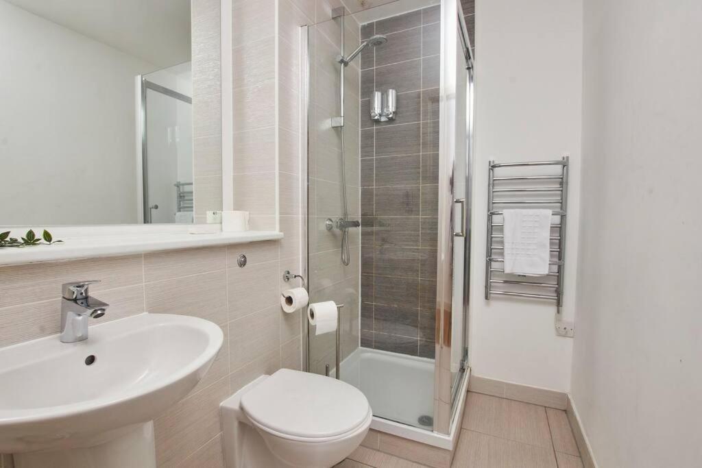 Cosy & Stylish Apartment Close To The City Centre Manchester Zewnętrze zdjęcie