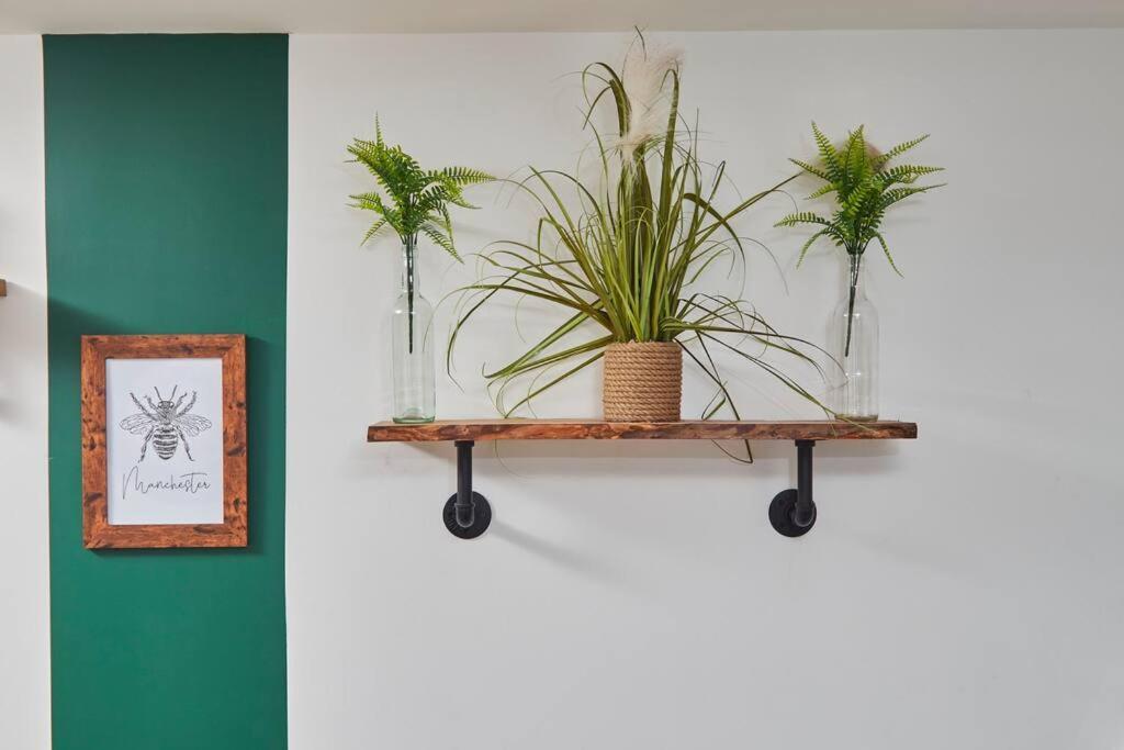 Cosy & Stylish Apartment Close To The City Centre Manchester Zewnętrze zdjęcie
